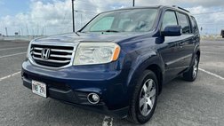 2015 Honda Pilot Touring
