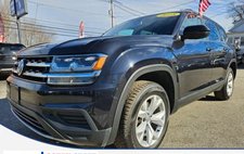 2018 Volkswagen Atlas V6 S 4Motion