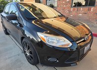 2012 Ford Focus S