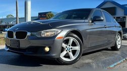 2015 BMW 3 Series 328i