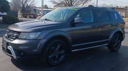 2018 Dodge Journey Crossroad