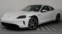 2025 Porsche Taycan Base