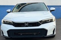 2026 Honda Civic LX