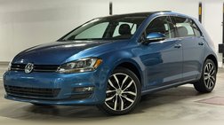 2015 Volkswagen Golf TSI S