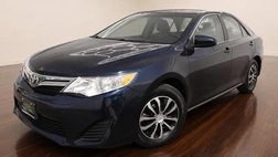 2013 Toyota Camry LE