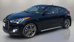 2016 Hyundai Veloster Turbo