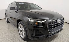 2022 Audi Q8 quattro Premium Plus 55 TFSI