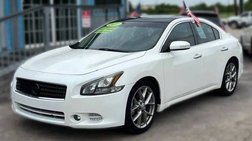 2011 Nissan Maxima SV