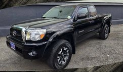 2011 Toyota Tacoma Base