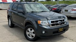 2008 Ford Escape XLT