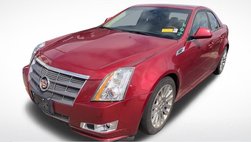 2010 Cadillac CTS 3.6L V6 Performance