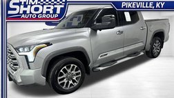 2022 Toyota Tundra 1794 Edition