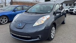 2013 Nissan LEAF S