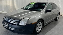 2008 Ford Fusion I4 SE