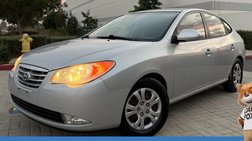 2010 Hyundai Elantra GLS