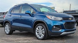 2020 Chevrolet Trax Premier