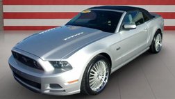 2013 Ford Mustang GT