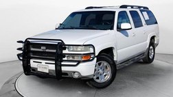 2003 Chevrolet Suburban Shield 1500