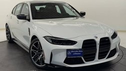 2023 BMW M3 Base