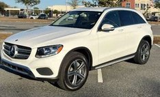 2019 Mercedes-Benz GLC-Class GLC 300