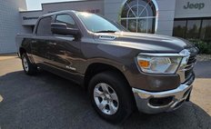 2021 Ram Ram Pickup 1500 Big Horn
