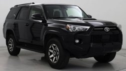 2024 Toyota 4Runner TRD Off-Road Premium