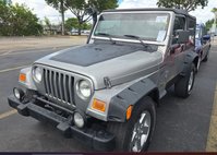 2002 Jeep Wrangler Sport