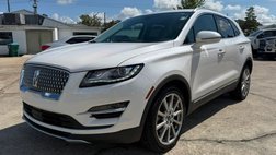 2019 Lincoln MKC Reserve