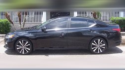 2020 Nissan Altima 2.5 SR
