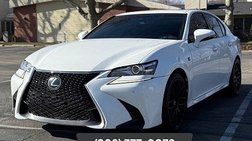 2016 Lexus GS 350 F SPORT