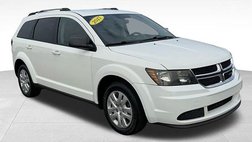 2017 Dodge Journey SE