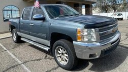 2013 Chevrolet Silverado 1500 LT