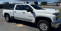 2023 Chevrolet Silverado 2500HD LTZ
