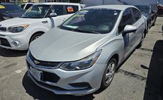 2017 Chevrolet Cruze LS Auto