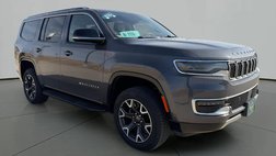 2024 Jeep Wagoneer Series III