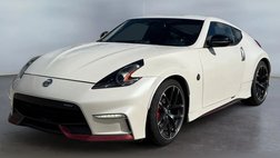 2017 Nissan 370Z NISMO Tech