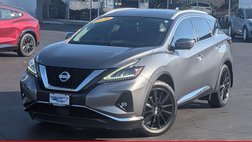 2020 Nissan Murano Platinum