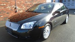 2007 Mercury Milan V6 Premier