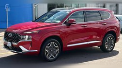 2021 Hyundai Santa Fe Calligraphy