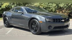 2013 Chevrolet Camaro LS