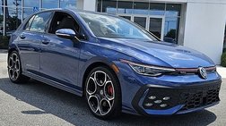 2025 Volkswagen Golf GTI Autobahn