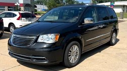 2012 Chrysler Town and Country Limited
