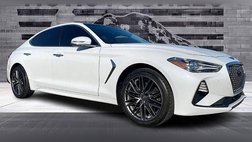 2019 Genesis G70 2.0T Advanced