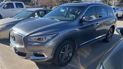 2016 Infiniti QX60 Base
