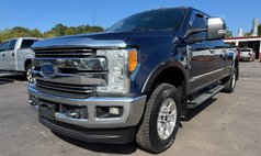 2017 Ford Super Duty F-250 Lariat