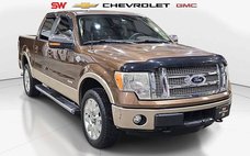 2012 Ford F-150 King Ranch