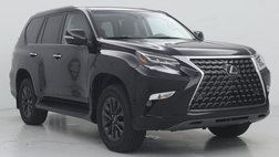 2021 Lexus GX 460 Base