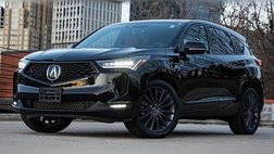 2023 Acura RDX SH-AWD w/Advance w/A-SPEC