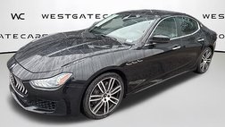 2019 Maserati Ghibli SQ4