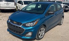 2019 Chevrolet Spark LS CVT